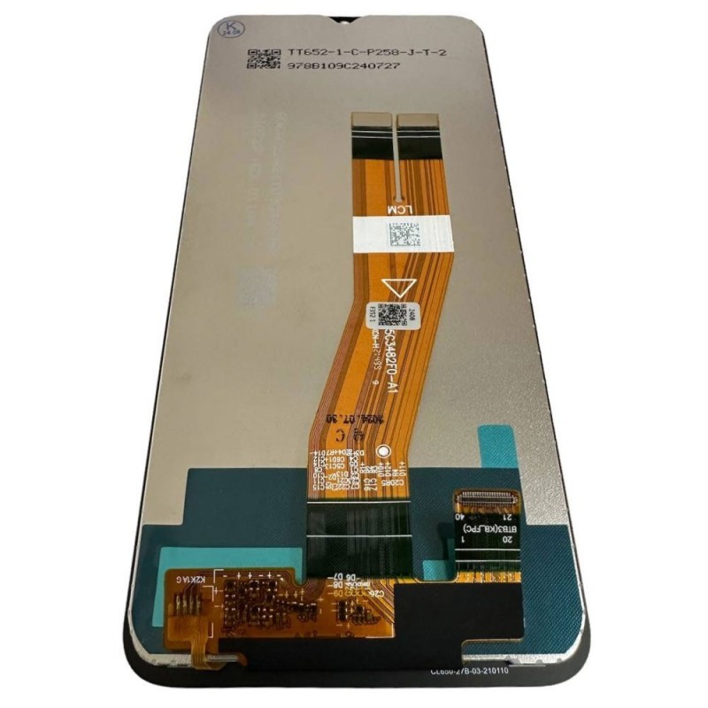 LCD Display NCC PRIME OEM MATERIAL For Samsung Galaxy A02S / A03 / A03S | A025G A035G A037G | Big Cover Glass