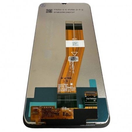 Display LCD NCC PRIME OEM MATERIAL Per Samsung Galaxy A02S / A03 / A03S | A025G A035G A037G | Big Cover Glass