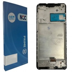 Buy Display LCD NCC PRIME OEM MATERIAL + Frame Per Samsung A21S | A217F A217M online