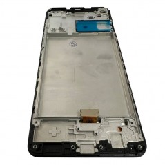 LCD Display NCC PRIME OEM MATERIAL + Frame For Samsung A21S | A217F A217M