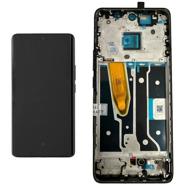 Display LCD PARI ORIGINALE + Frame Per Realme 11 PRO / 11 PRO+ | RMX3771 RMX3740 RMX3741