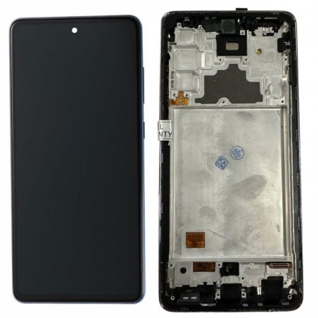 Compra Display LCD OLED (FULL SIZE) + Frame Per Samsung Galaxy A72 SM-A725 online