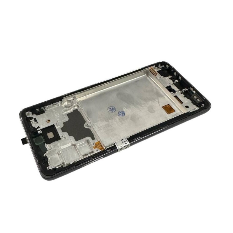 OLED LCD Display (FULL SIZE) + Frame For Samsung Galaxy A72 SM-A725