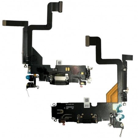 Acquista Connettore di Ricarica Dock Per Apple iPhone 14 Pro | Nero su Smartness