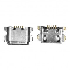 Foto di Connettore di Ricarica PLUG-IN Micro USB Per Xiaomi Redmi 9A / 9C /9AT/ 9i - PRC