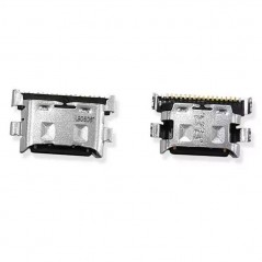 Scopri Connettore di Ricarica PLUG-IN USB-C Per Samsung Galaxy A12 A125 A127 / A20 A202 / A50 A505 / A25 / A15 in dettaglio