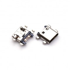 Immagine prodotto Connettore di Ricarica PLUG-IN Micro-USB Per Samsung Galaxy J100 / J320/ J500/ J530/ J730/ A600