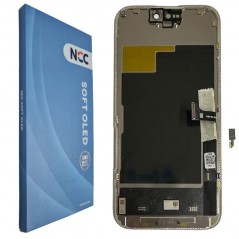 Discover Display LCD NCC SOFT OLED Per Apple iPhone 15 Pro | IC INTERCAMBIABILE SFUSO details