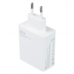 Xiaomi MDY 12-EH Original Charger + 1 Meter Quick Charge 67W Cable | BULK