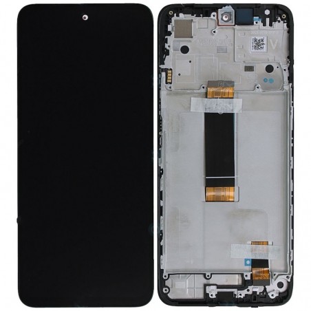 Scopri Xiaomi SERVICE PACK Display LCD ORIGINALE + Frame Per Redmi 12 4G in dettaglio