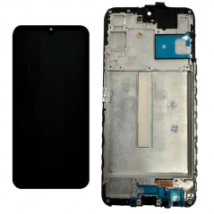 Scopri Display LCD OLED + Frame Per Samsung Galaxy A25 SM-A256 in dettaglio