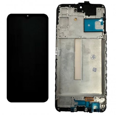 Scopri Display LCD OLED + Frame Per Samsung Galaxy A25 SM-A256 in dettaglio