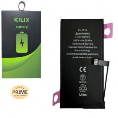 Compra KILIX PRIME Batteria Compatibile per Apple iPhone 14 MAGGIORATA - 3670mAh online