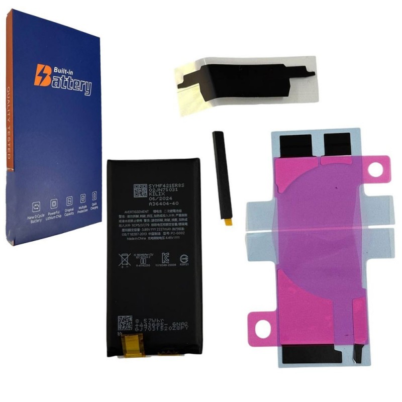 Batteria Compatibile BL-4D per Brondi Amico Sicuro Ci Sento / Nokia E5 E7 N8 E55 N97 Mini