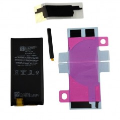 Product image Replacement Battery Swap for Apple iPhone 12 Mini A2176 A2398 A2400 A2399 | (no Flex) - 2227mAh