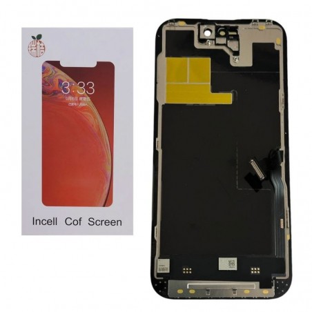 Scopri Display LCD RJ INCELL COF 1:1 FHD Per Apple iPhone 14 PRO | IC INTERCAMBIABILE in dettaglio