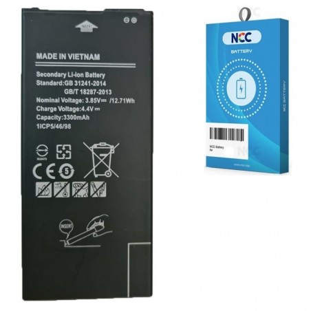 Foto di NCC Batteria Compatibile per Samsung Galaxy J4 Plus J6 Plus J7 Prime | EB-BG610ABE - NCC