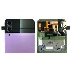 Samsung Service Pack Original LCD Display For Galaxy Z Flip 4 5g (External) SM-F721 | Viola