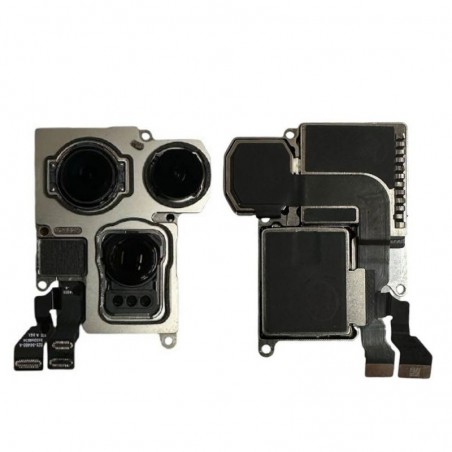 Photo of Apple Fotocamera Posteriore Per iPhone 15 Pro Max - PRC