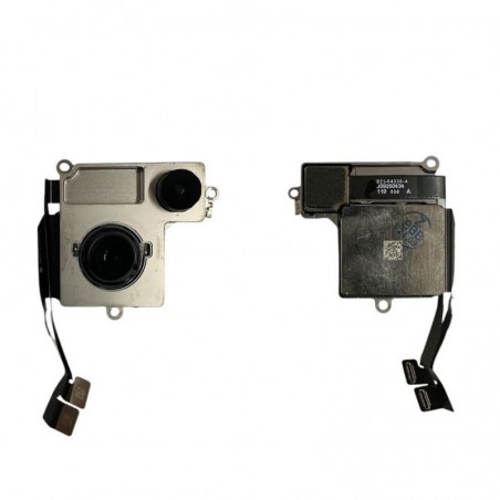 Product image Apple Fotocamera Posteriore Per iPhone 15