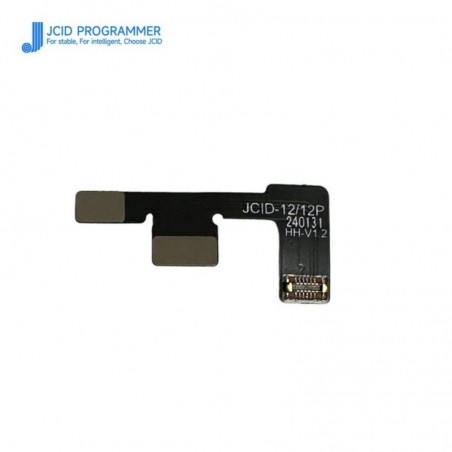 Immagine prodotto JC FACE ID TAG ON FLAT Per Apple iPhone 12 / iPhone 12 PRO / iPhone 12 MINI (V1SE - V1S PRO)