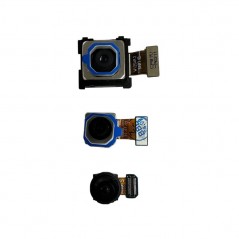 Acquista Modulo Fotocamera Posteriore 12MP+8+12 Per Samsung Galaxy S21 FE 5G G990 su Smartness