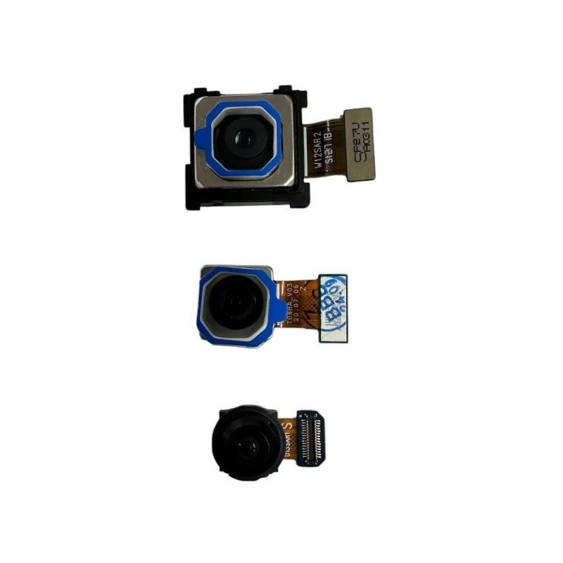 12MP+8MP+12MP Rear Camera Module For Samsung Galaxy S21 FE 5G G990