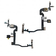 Scopri Accensione Tasto On Off Power Flex + Flash e Microfono Apple per iPhone 11 Pro Max in dettaglio