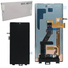 Scopri Samsung SERVICE PACK Display LCD ORIGINALE NO FRAME Per Galaxy NOTE 10+ Plus 2019 N975F in dettaglio