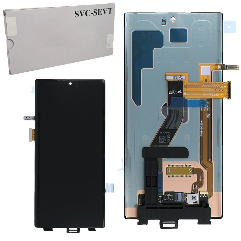  Samsung Service Pack Original LCD Display NO FRAME For Galaxy NOTE 10+ Plus 2019 N975F