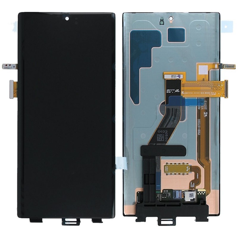  Samsung Service Pack Original LCD Display NO FRAME For Galaxy NOTE 10+ Plus 2019 N975F