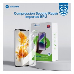 Immagine prodotto SUNSHINE SS-057RK Pellicola Protettiva Idrogel Ultra Chiara | 50 pcs