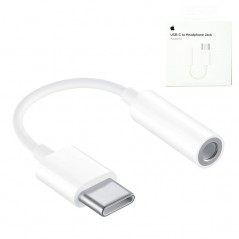 Immagine prodotto Apple Adattatore USB-C a 3,5mm Headphone Jack MW2Q3ZM/A