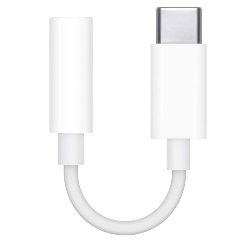 Apple USB-C to 3.5mm Headphone Jack Adapter MW2Q3ZM/A
