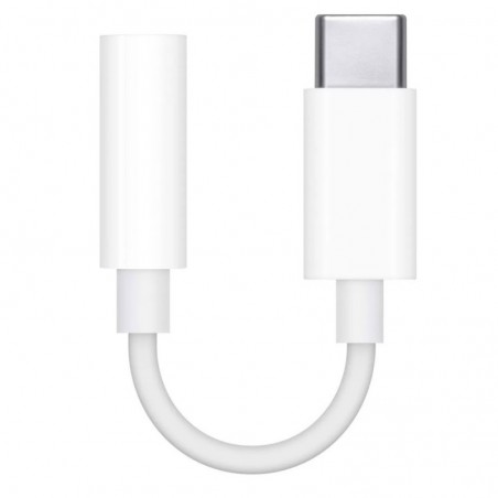 Apple USB-C to 3.5mm Headphone Jack Adapter MW2Q3ZM/A