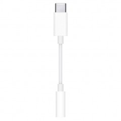 Discover Apple Adattatore USB-C a 3,5mm Headphone Jack MW2Q3ZM/A details