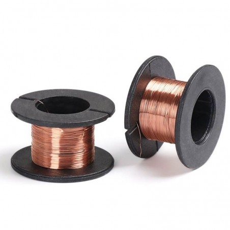 Copper Coil for Soldering Jump Wire/B 0.10mm