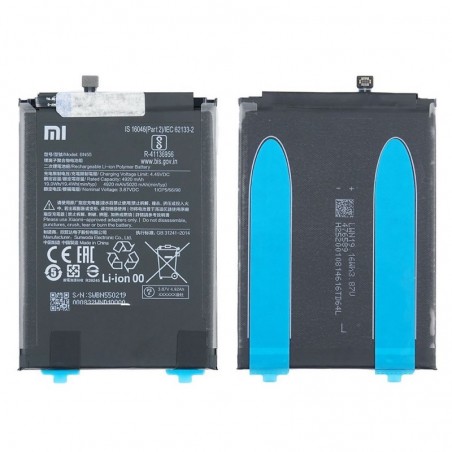 Compra Xiaomi Service Pack Batteria BN55 Originale per Redmi Note 9S online
