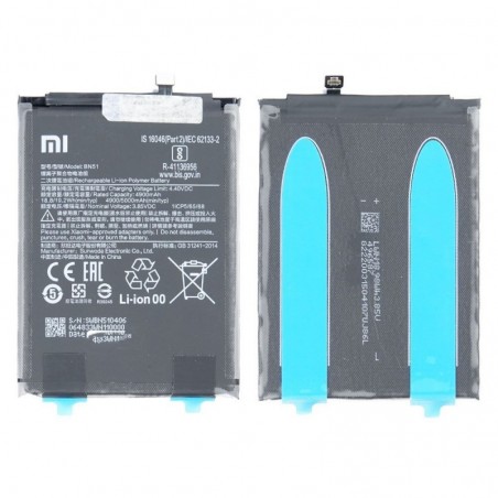 Xiaomi Xiaomi Service Pack Batteria BN45 Originale per Redmi Note 5 - Note 5 Plus for sale