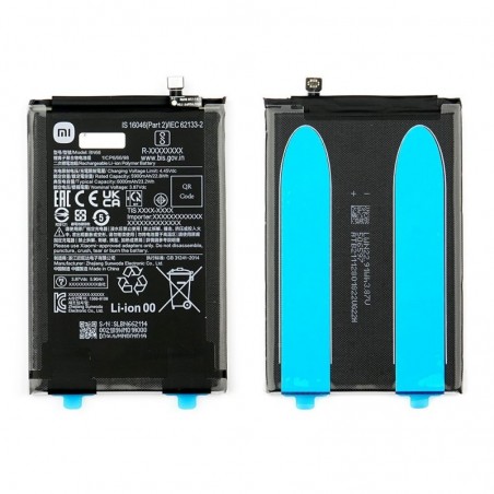 Acquista Xiaomi Service Pack Batteria BN66 Originale per Poco C40 su Smartness