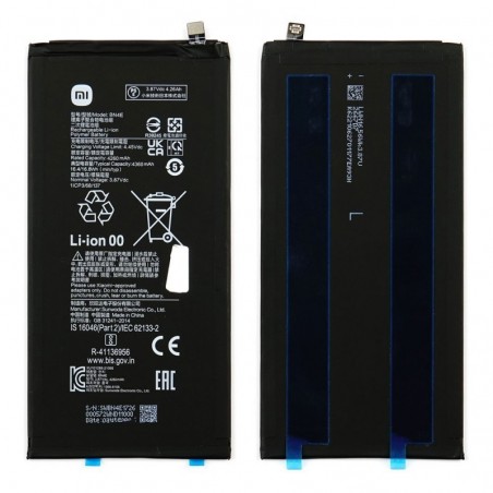 Product image Xiaomi Service Pack Batteria BN59 Originale per Redmi Note 10 - Note 10S