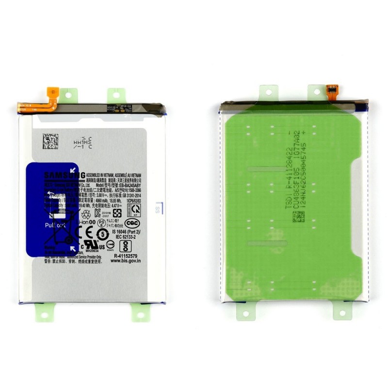 Samsung Service Pack Battery EB-BA245ABY Original for Galaxy A24 4G A245F