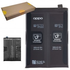 Photo of Oppo Service Pack Batteria BLP789 Originale per Reno 4 5G - Oppo