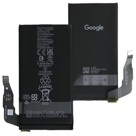 Google Original G07DF Battery Service Pack for Pixel 8A