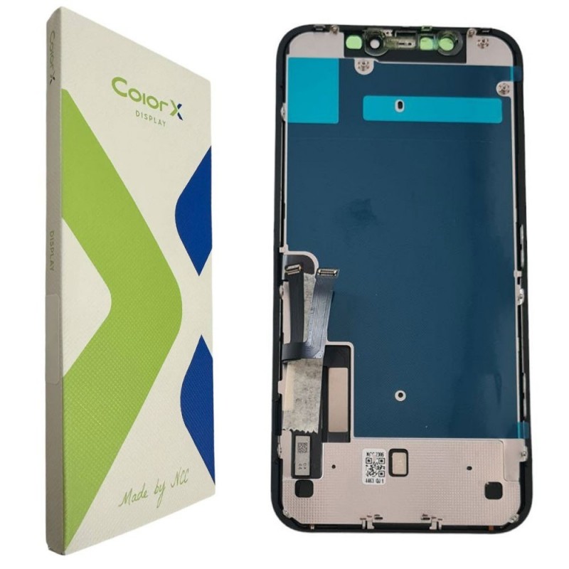 COLORX LCD Display By NCC COG INCELL HD+ For Apple iPhone 11 | INTERCHANGEABLE IC