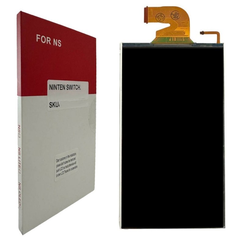 IPS LCD Display For NINTENDO SWITCH 6.2'' | HAC-001