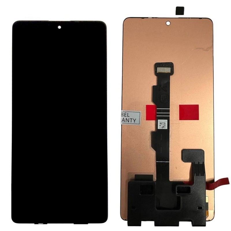Display LCD OLED Per Xiaomi Redmi Note 13 PRO 4G | 23117RA68G 2312FPCA6G