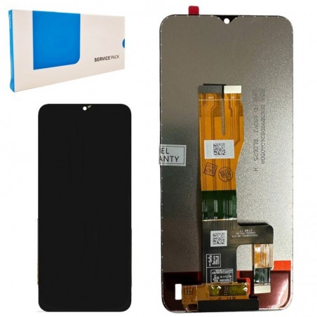 Scopri Realme Display LCD IN SERVICE PACK NO FRAME Per C30 / C33 / Narzo 50i Prime | RMX3581 RMX3623 RMX3624 RMX3506 in dettagli