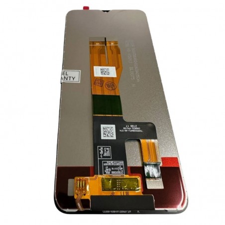 Realme Display LCD IN SERVICE PACK NO FRAME Per C30 / C33 / Narzo 50i Prime | RMX3581 RMX3623 RMX3624 RMX3506