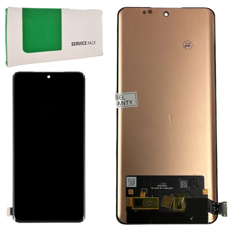 Display Realme 12 Pro Plus + LCD Service Pack No Frame | RMX3842 RMX3840 Display Realme 12 Pro Plus + LCD Service Pack No Frame | RMX3842 RMX3840